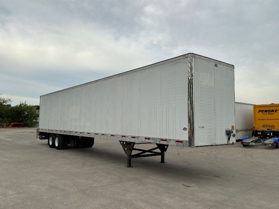 Dry Van Trailer-Semi Trailers-Utility-2015-Trailer-Des Moines-IA-255,720\n\t\tmiles-$ 17,000 - Image 1