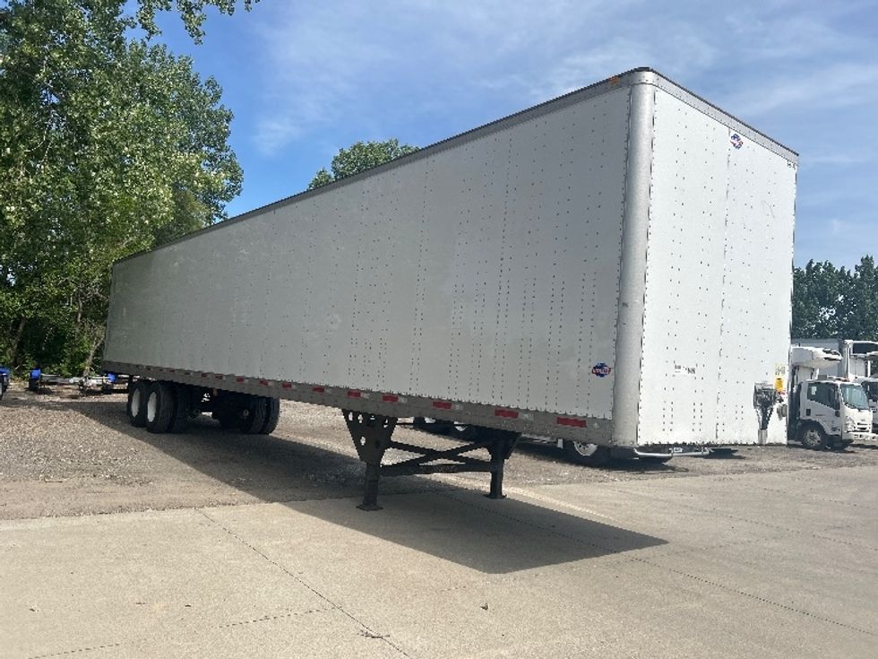 Dry Van Trailer-Semi Trailers-Utility-2015-Trailer-Des Moines-IA-800,001\n\t\tmiles-$ 16,250 - Image 1