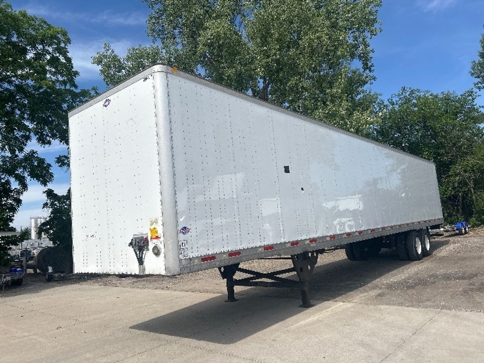 Dry Van Trailer-Semi Trailers-Utility-2015-Trailer-Des Moines-IA-800,001\n\t\tmiles-$ 16,250 - Image 2