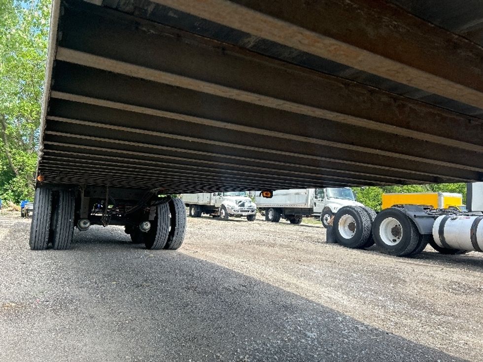 Dry Van Trailer-Semi Trailers-Utility-2015-Trailer-Des Moines-IA-800,001\n\t\tmiles-$ 16,250 - Image 5