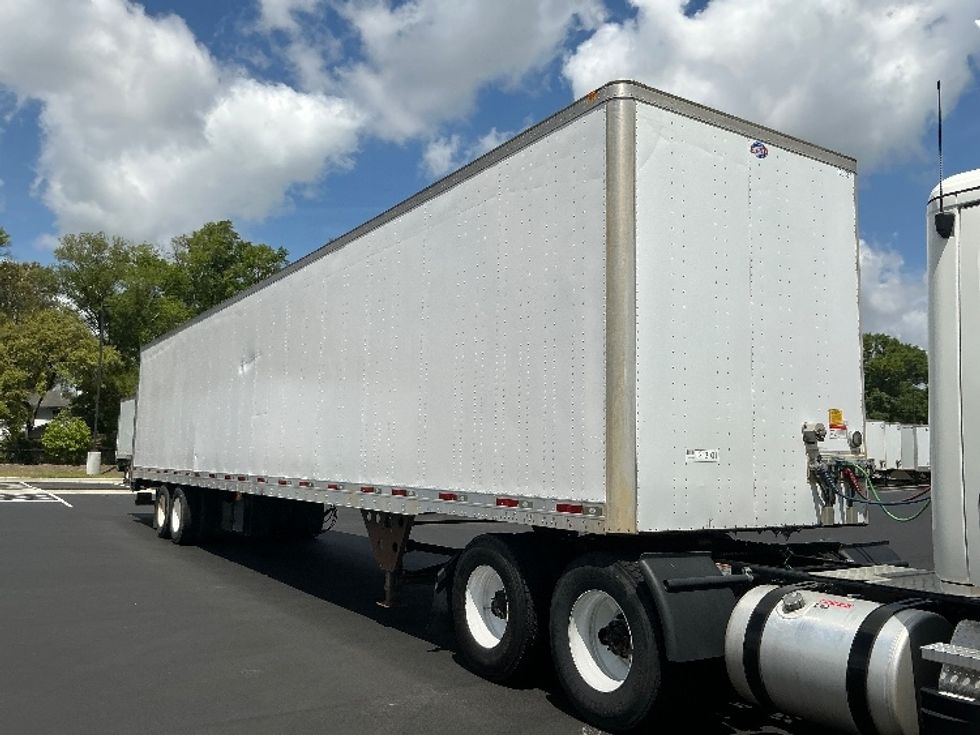 Dry Van Trailer-Semi Trailers-Utility-2015-Trailer-Dothan-AL-347,759\n\t\tmiles-$ 16,000 - Image 1
