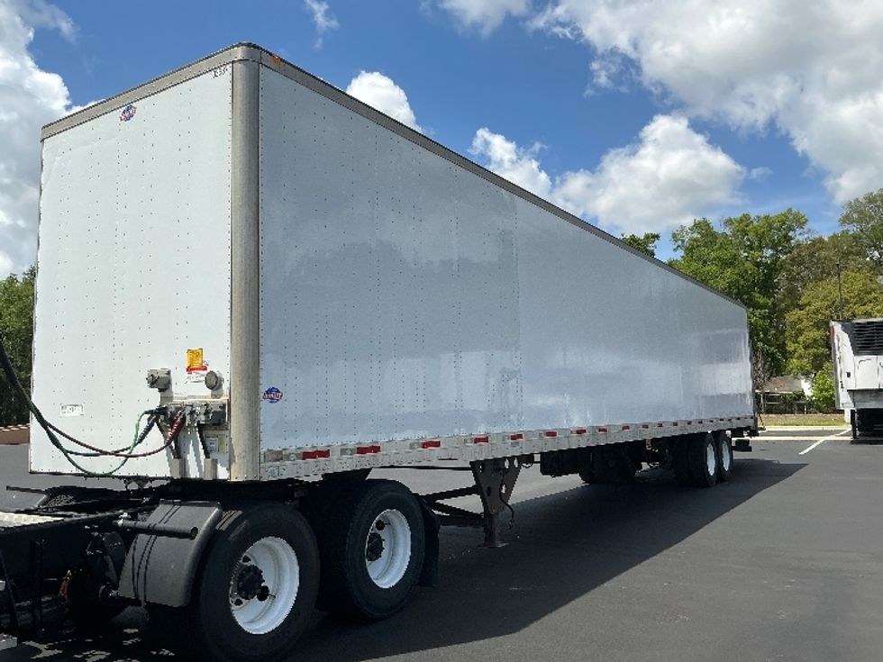 Dry Van Trailer-Semi Trailers-Utility-2015-Trailer-Dothan-AL-347,759\n\t\tmiles-$ 16,000 - Image 2