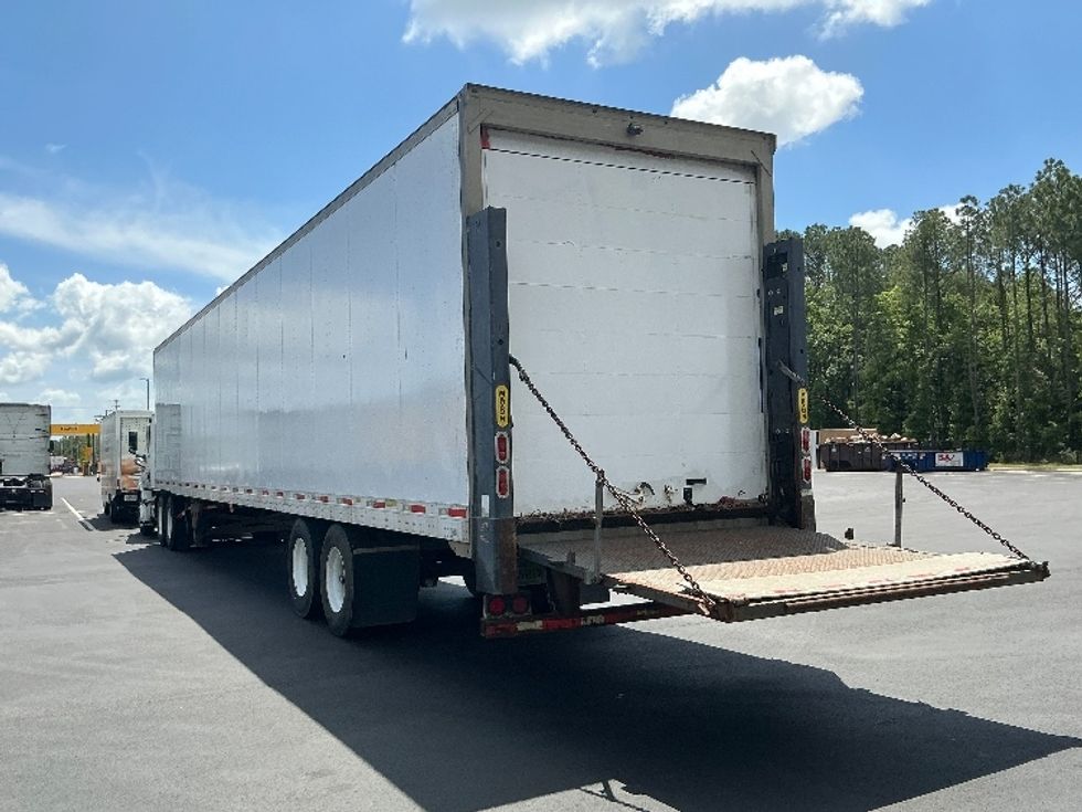 Dry Van Trailer-Semi Trailers-Utility-2015-Trailer-Dothan-AL-347,759\n\t\tmiles-$ 16,000 - Image 3