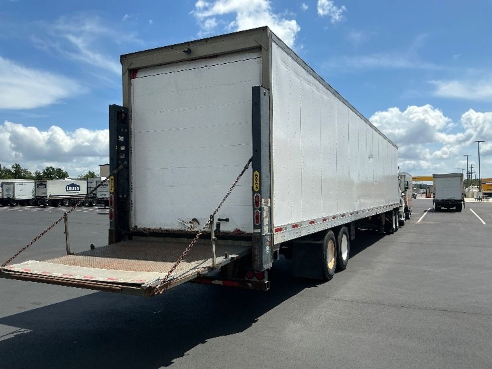 Dry Van Trailer-Semi Trailers-Utility-2015-Trailer-Dothan-AL-347,759\n\t\tmiles-$ 16,000 - Image 4