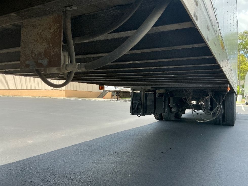 Dry Van Trailer-Semi Trailers-Utility-2015-Trailer-Dothan-AL-347,759\n\t\tmiles-$ 16,000 - Image 5