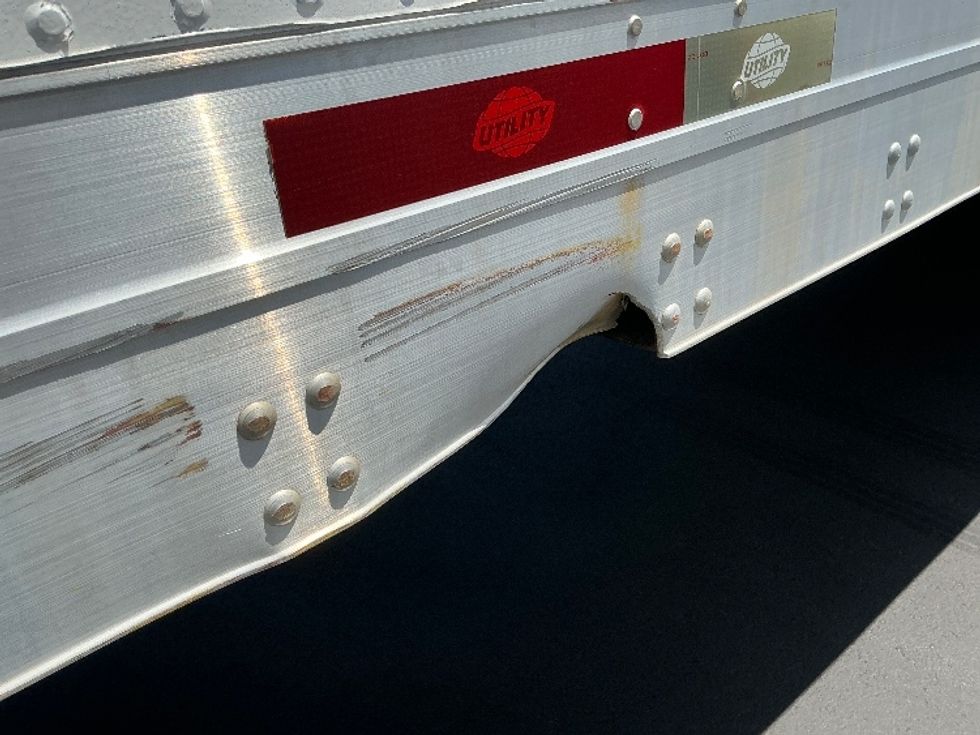 Dry Van Trailer-Semi Trailers-Utility-2015-Trailer-Dothan-AL-347,759\n\t\tmiles-$ 16,000 - Image 8