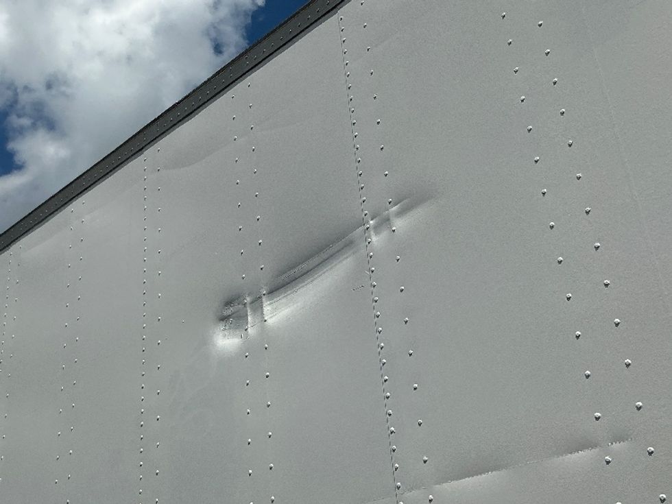 Dry Van Trailer-Semi Trailers-Utility-2015-Trailer-Dothan-AL-347,759\n\t\tmiles-$ 16,000 - Image 9