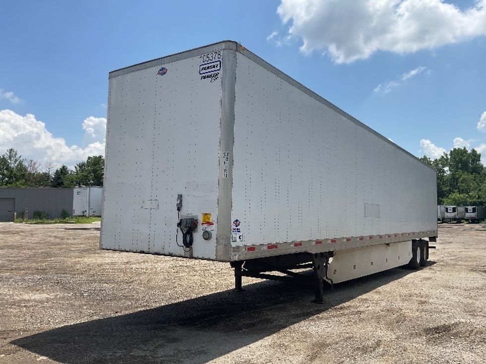 Dry Van Trailer-Semi Trailers-Utility-2015-Trailer-East Chicago-IN-200,591\n\t\tmiles-$ 15,000 - Image 2