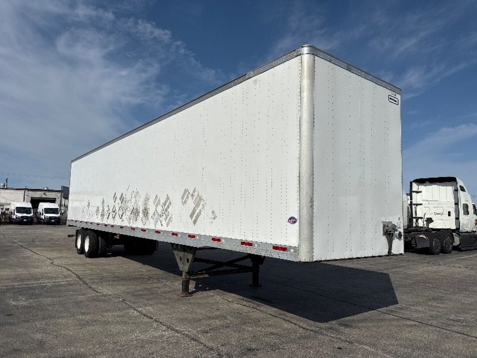 Dry Van Trailer-Semi Trailers-Utility-2015-Trailer-East Chicago-IN-223,404\n\t\tmiles-$ 13,500 - Image 1
