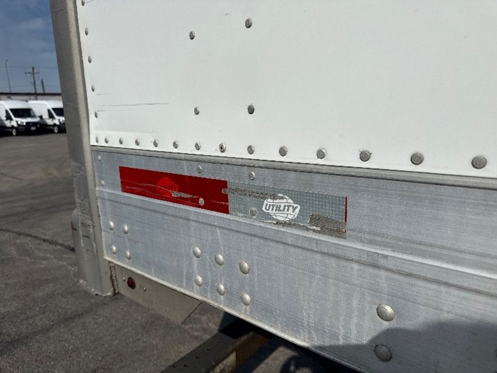 Dry Van Trailer-Semi Trailers-Utility-2015-Trailer-East Chicago-IN-223,404\n\t\tmiles-$ 13,500 - Image 10
