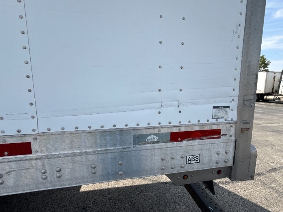 Dry Van Trailer-Semi Trailers-Utility-2015-Trailer-East Chicago-IN-223,404\n\t\tmiles-$ 13,500 - Image 11