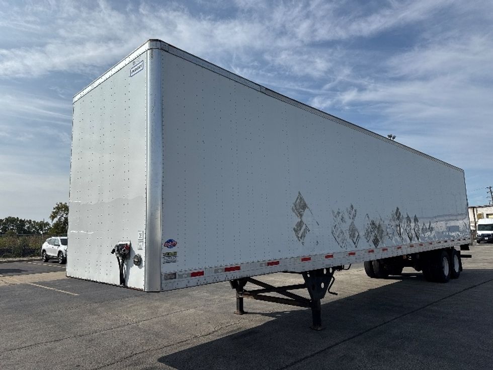 Dry Van Trailer-Semi Trailers-Utility-2015-Trailer-East Chicago-IN-223,404\n\t\tmiles-$ 13,500 - Image 2