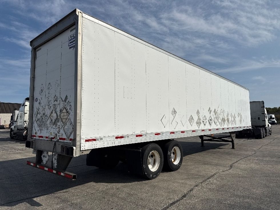 Dry Van Trailer-Semi Trailers-Utility-2015-Trailer-East Chicago-IN-223,404\n\t\tmiles-$ 13,500 - Image 4
