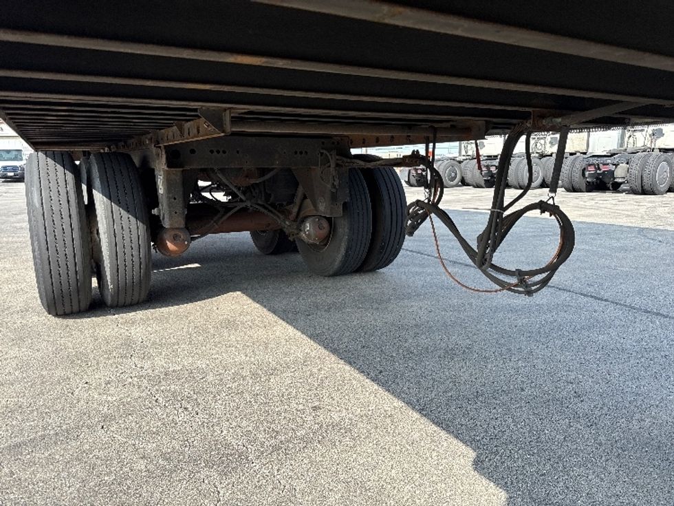 Dry Van Trailer-Semi Trailers-Utility-2015-Trailer-East Chicago-IN-223,404\n\t\tmiles-$ 13,500 - Image 5