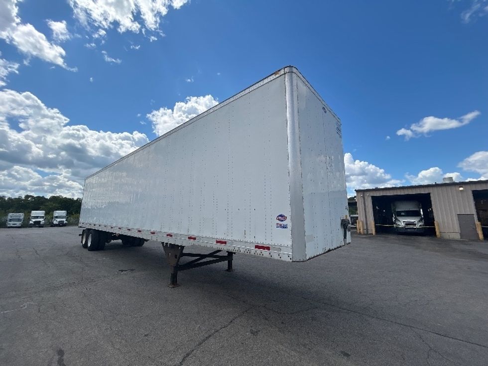 Dry Van Trailer-Semi Trailers-Utility-2015-Trailer-East Chicago-IN-581,060\n\t\tmiles-$ 14,000 - Image 1