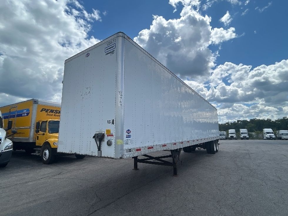 Dry Van Trailer-Semi Trailers-Utility-2015-Trailer-East Chicago-IN-581,060\n\t\tmiles-$ 14,000 - Image 2