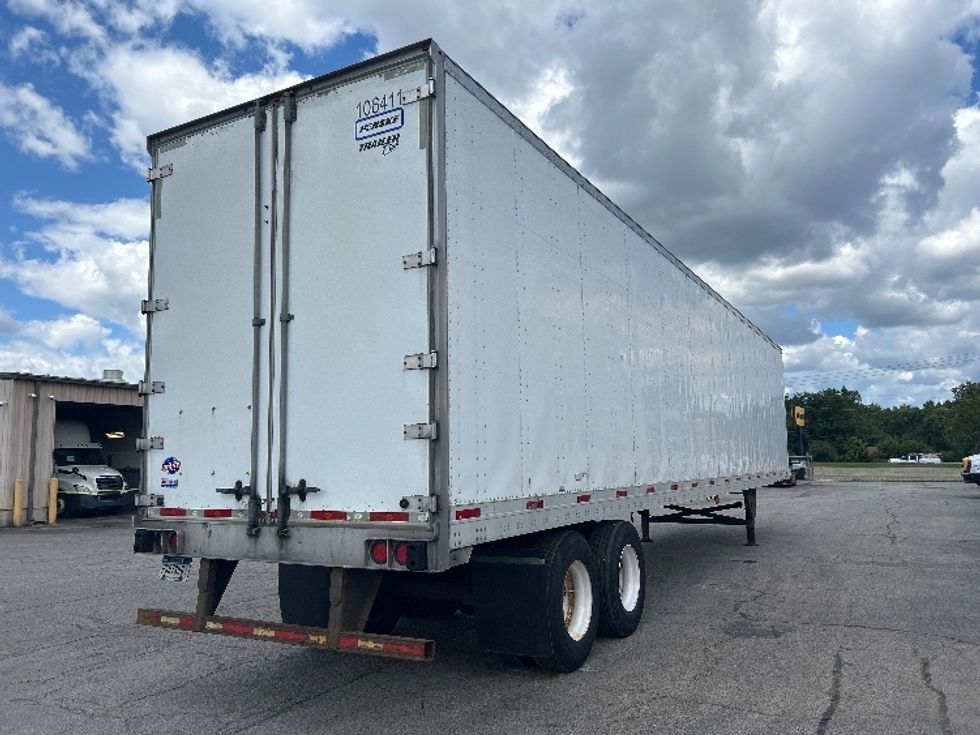 Dry Van Trailer-Semi Trailers-Utility-2015-Trailer-East Chicago-IN-581,060\n\t\tmiles-$ 14,000 - Image 4