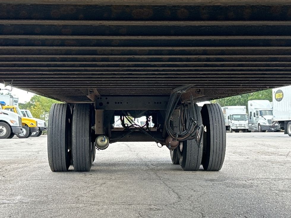 Dry Van Trailer-Semi Trailers-Utility-2015-Trailer-East Chicago-IN-581,060\n\t\tmiles-$ 14,000 - Image 5