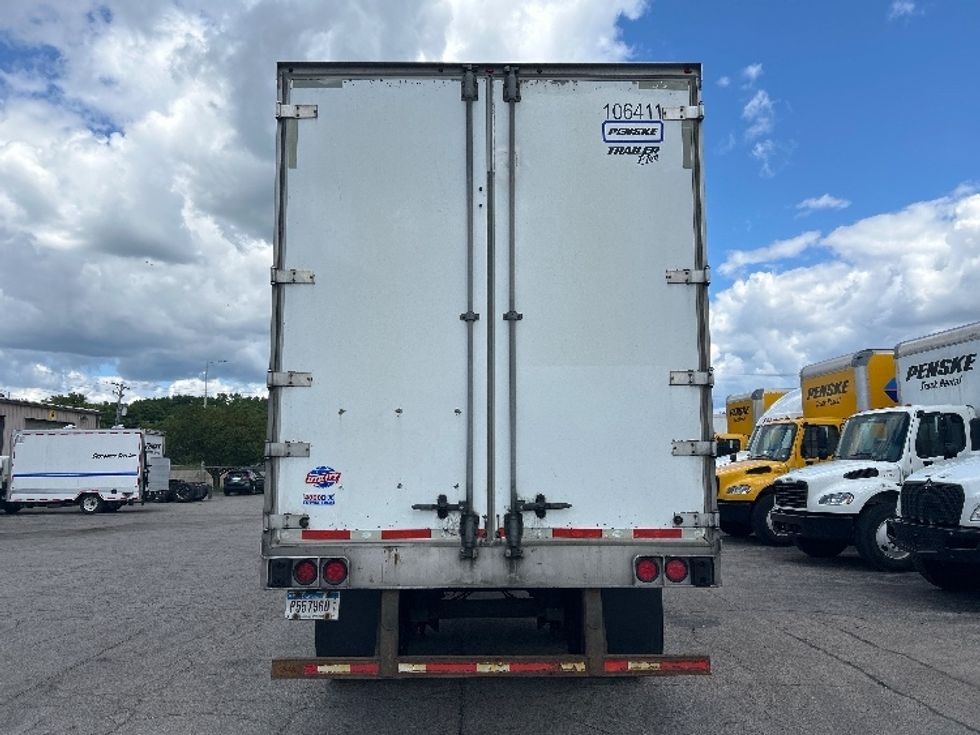 Dry Van Trailer-Semi Trailers-Utility-2015-Trailer-East Chicago-IN-581,060\n\t\tmiles-$ 14,000 - Image 6