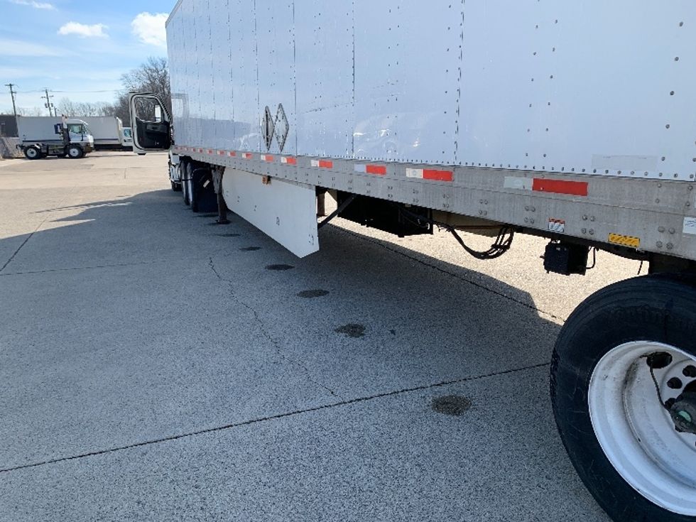 Dry Van Trailer-Semi Trailers-Utility-2015-Trailer-East Liberty-OH-303,330\n\t\tmiles-$ 18,500 - Image 11