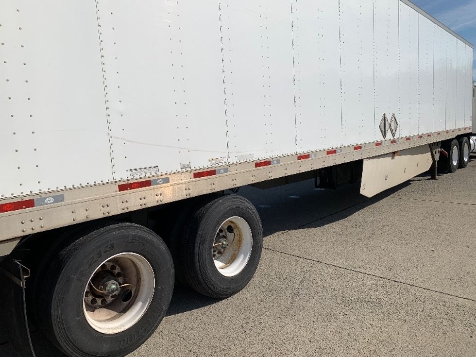 Dry Van Trailer-Semi Trailers-Utility-2015-Trailer-East Liberty-OH-303,330\n\t\tmiles-$ 18,500 - Image 12