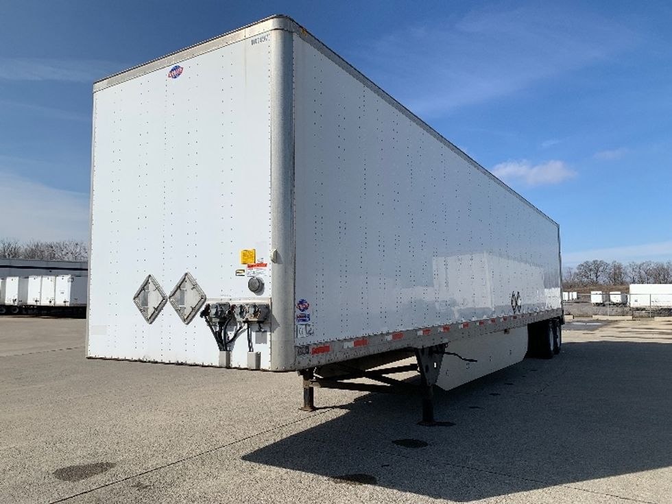 Dry Van Trailer-Semi Trailers-Utility-2015-Trailer-East Liberty-OH-303,330\n\t\tmiles-$ 18,500 - Image 2