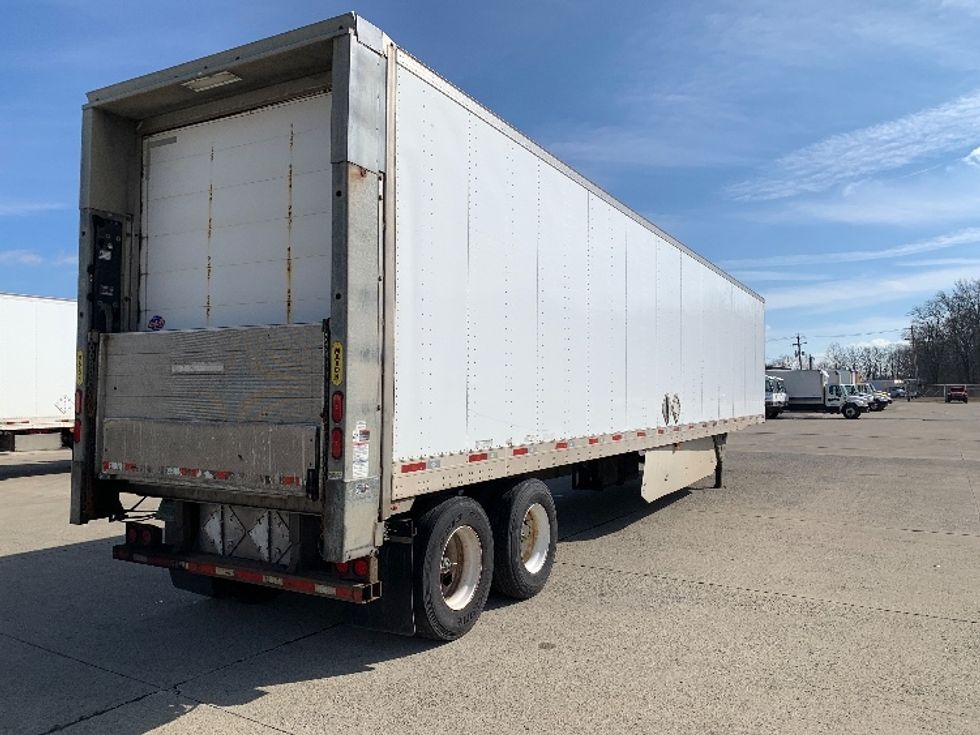 Dry Van Trailer-Semi Trailers-Utility-2015-Trailer-East Liberty-OH-303,330\n\t\tmiles-$ 18,500 - Image 4