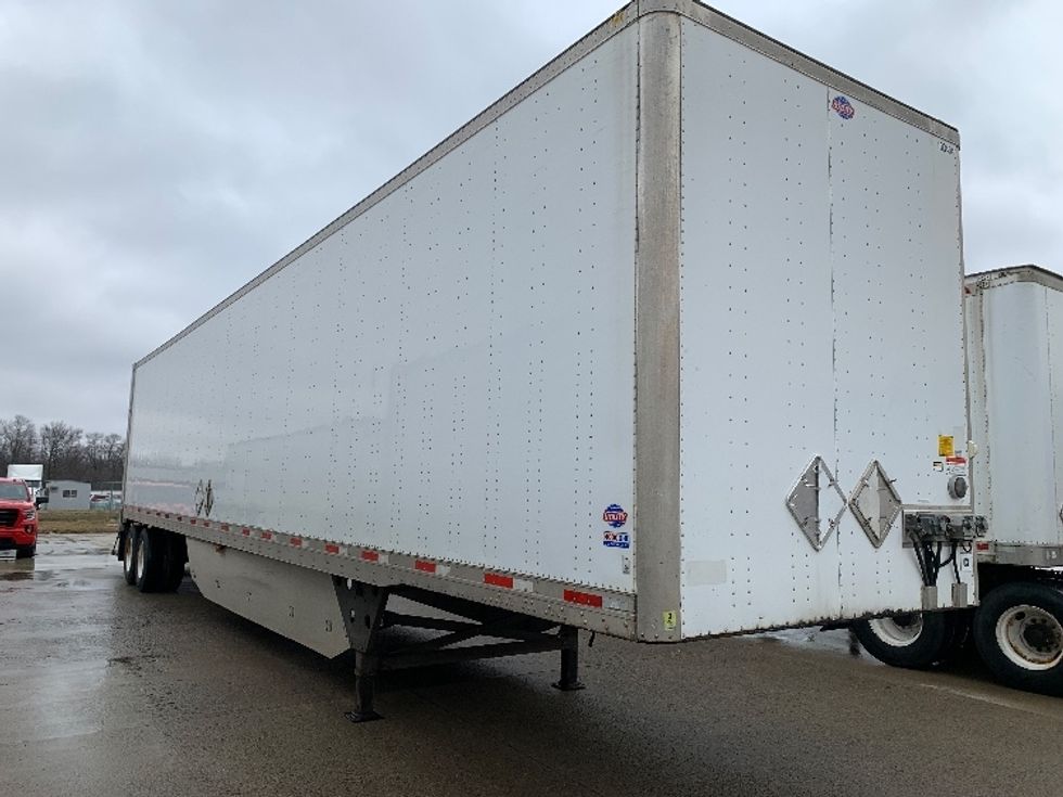 Dry Van Trailer-Semi Trailers-Utility-2015-Trailer-East Liberty-OH-347,363\n\t\tmiles-$ 16,000 - Image 1
