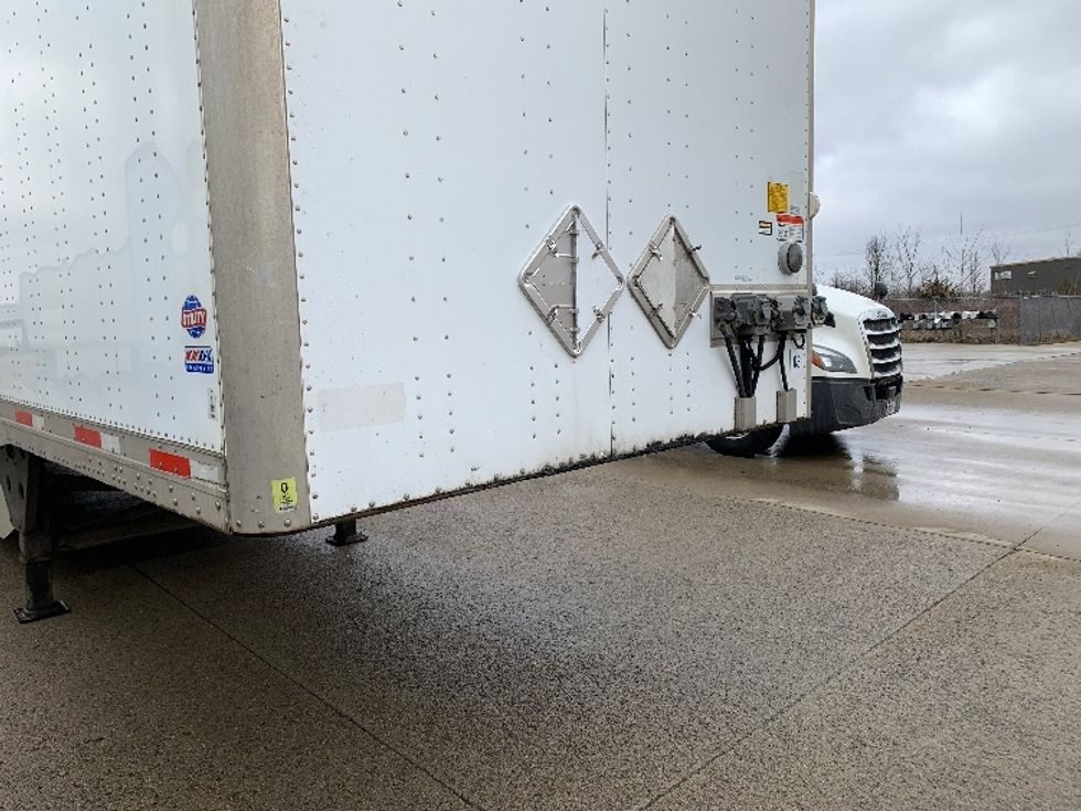 Dry Van Trailer-Semi Trailers-Utility-2015-Trailer-East Liberty-OH-347,363\n\t\tmiles-$ 16,000 - Image 14