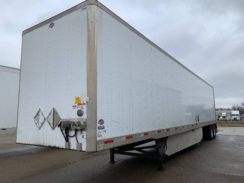 Dry Van Trailer-Semi Trailers-Utility-2015-Trailer-East Liberty-OH-347,363\n\t\tmiles-$ 16,000 - Image 2