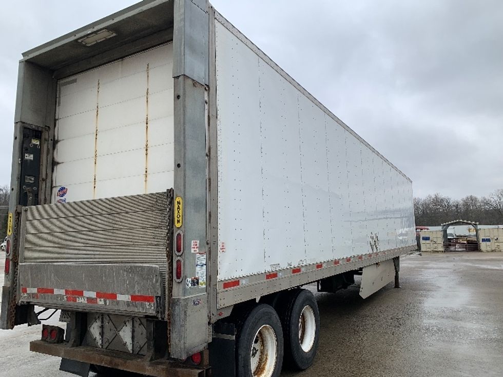 Dry Van Trailer-Semi Trailers-Utility-2015-Trailer-East Liberty-OH-347,363\n\t\tmiles-$ 16,000 - Image 4