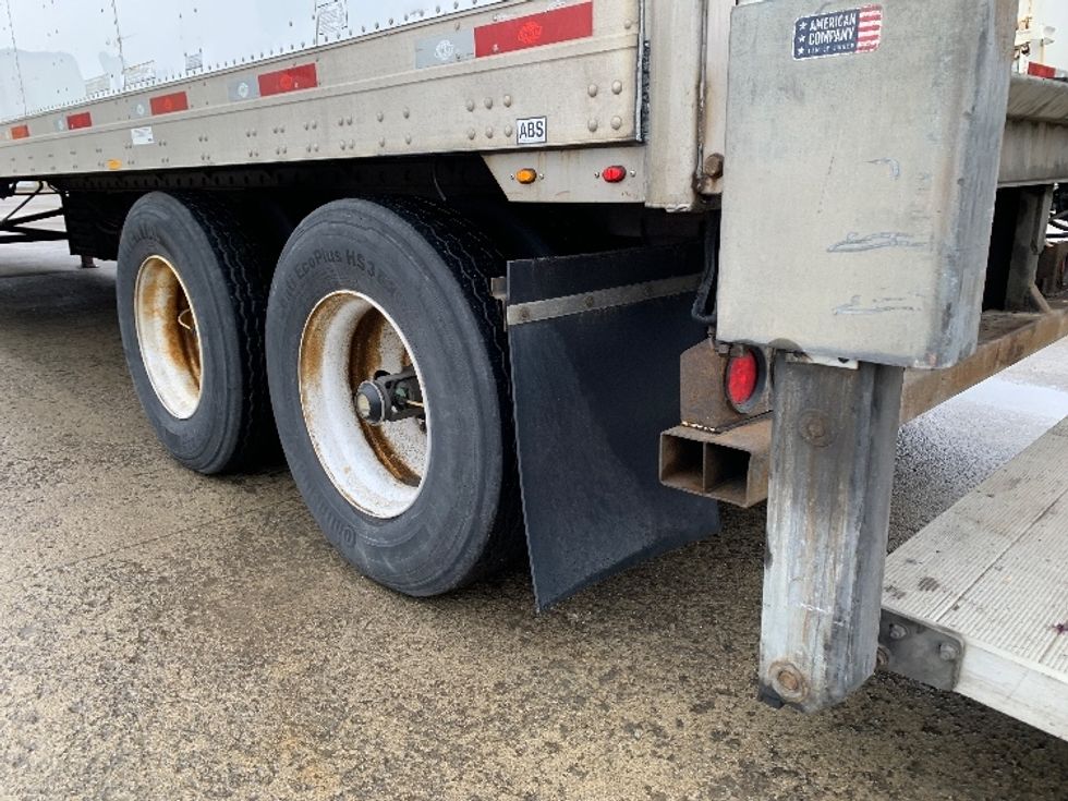 Dry Van Trailer-Semi Trailers-Utility-2015-Trailer-East Liberty-OH-347,363\n\t\tmiles-$ 16,000 - Image 5