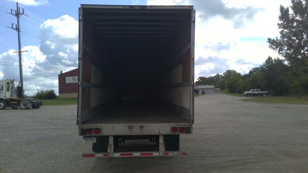 Dry Van Trailer-Semi Trailers-Utility-2015-Trailer-Elkhart-IN-311,213\n\t\tmiles-$ 14,750 - Image 7