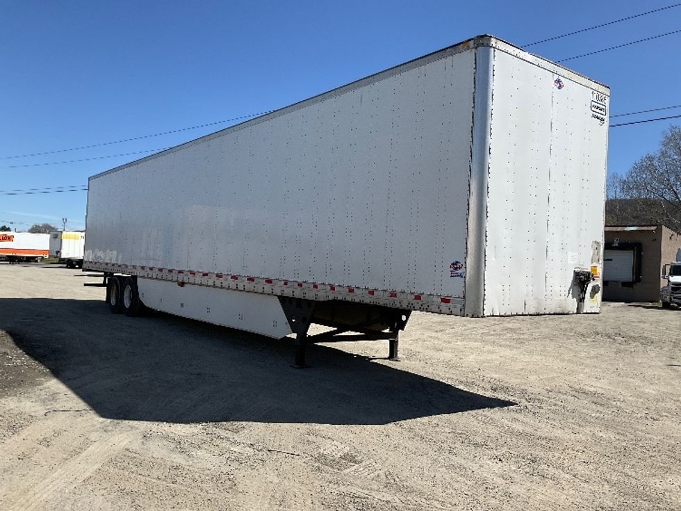 Dry Van Trailer-Semi Trailers-Utility-2015-Trailer-Elmira-NY-308,658\n\t\tmiles-$ 15,000 - Image 1