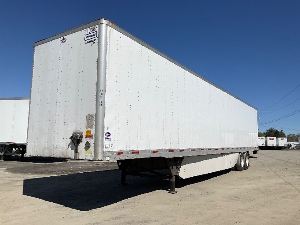 Dry Van Trailer-Semi Trailers-Utility-2015-Trailer-Elmira-NY-308,658\n\t\tmiles-$ 15,000 - Image 2