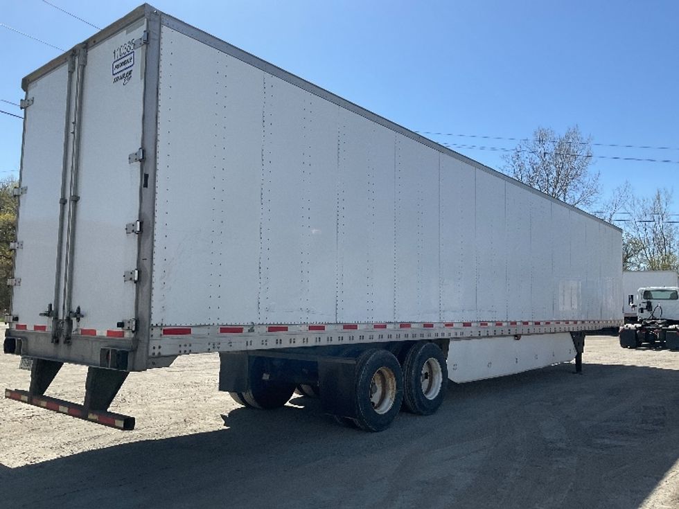 Dry Van Trailer-Semi Trailers-Utility-2015-Trailer-Elmira-NY-308,658\n\t\tmiles-$ 15,000 - Image 4