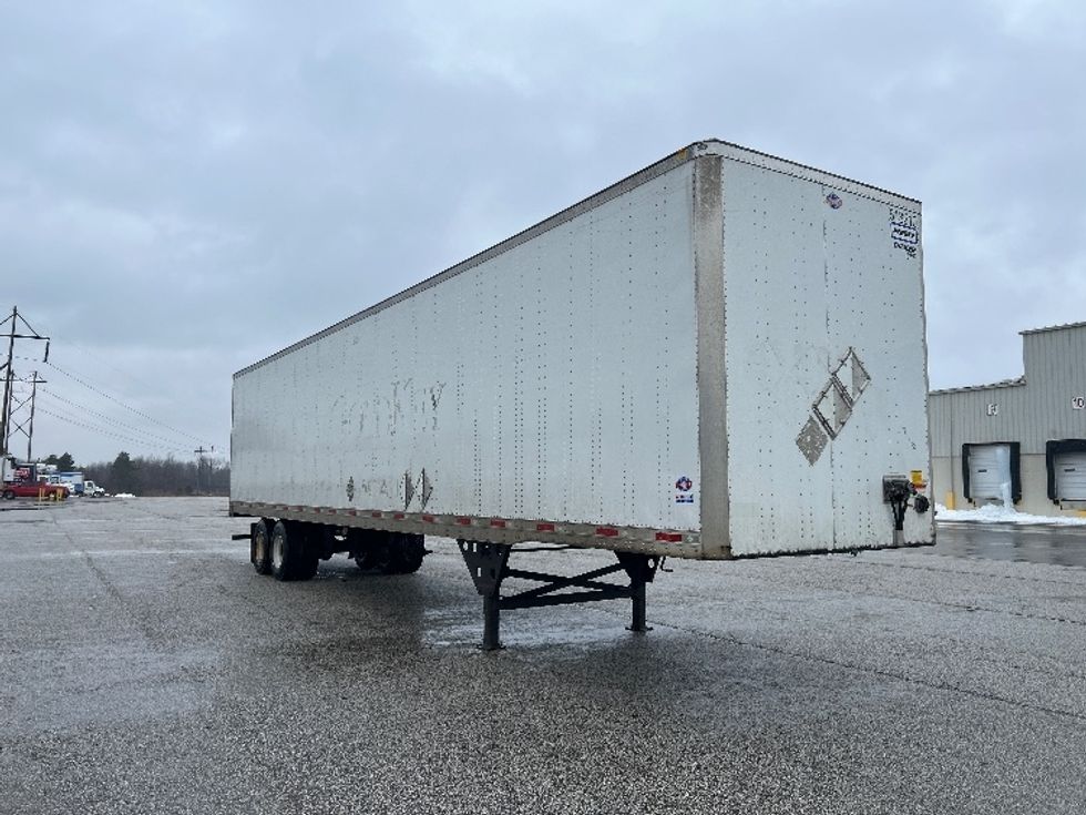 Dry Van Trailer-Semi Trailers-Utility-2015-Trailer-Erie-PA-249,857\n\t\tmiles-$ 15,000 - Image 1