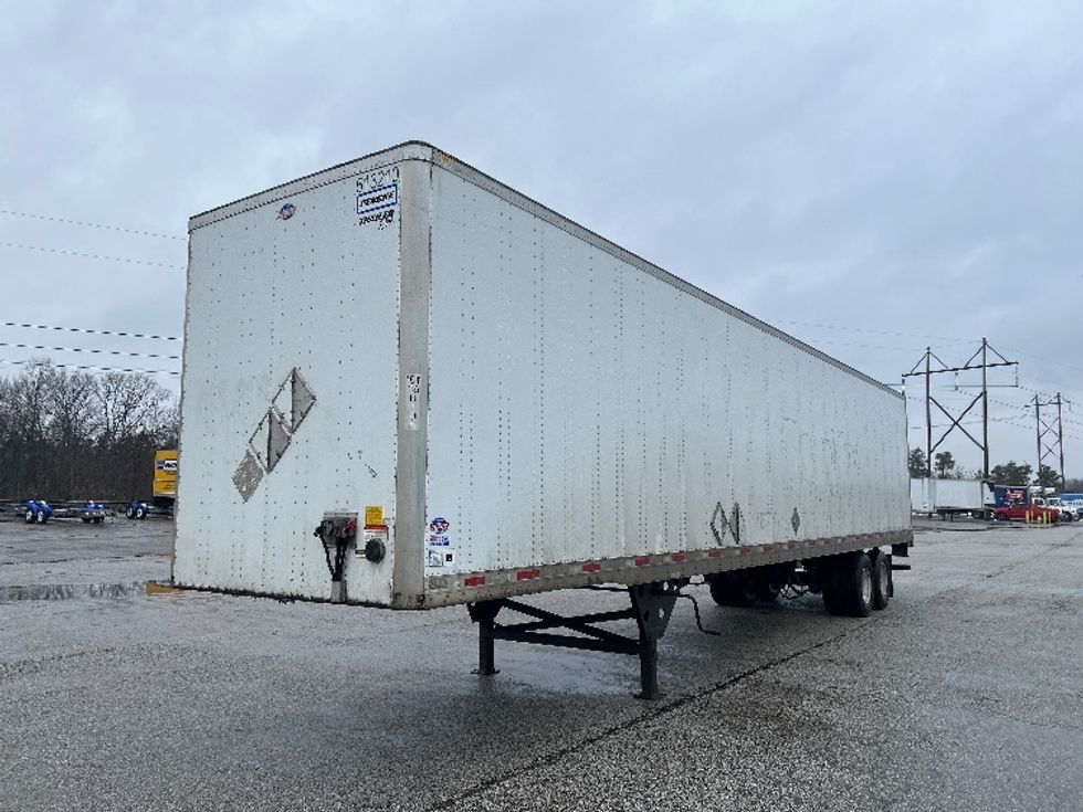 Dry Van Trailer-Semi Trailers-Utility-2015-Trailer-Erie-PA-249,857\n\t\tmiles-$ 15,000 - Image 2