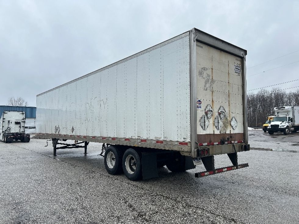 Dry Van Trailer-Semi Trailers-Utility-2015-Trailer-Erie-PA-249,857\n\t\tmiles-$ 15,000 - Image 3