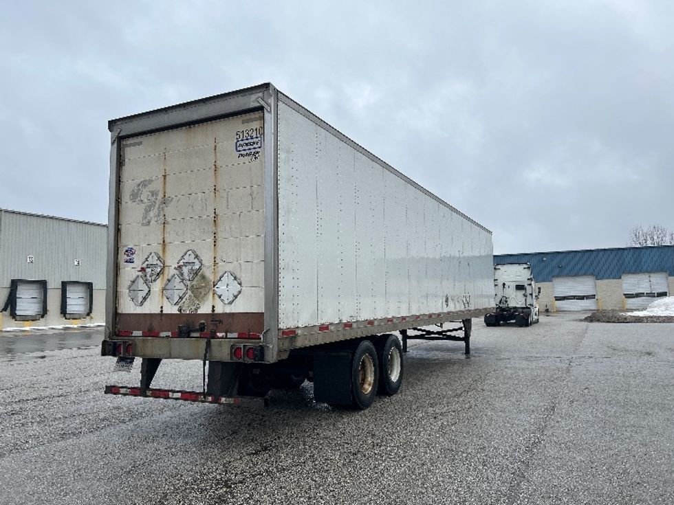 Dry Van Trailer-Semi Trailers-Utility-2015-Trailer-Erie-PA-249,857\n\t\tmiles-$ 15,000 - Image 4