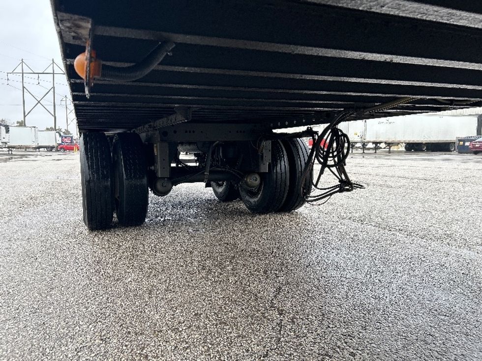 Dry Van Trailer-Semi Trailers-Utility-2015-Trailer-Erie-PA-249,857\n\t\tmiles-$ 15,000 - Image 5