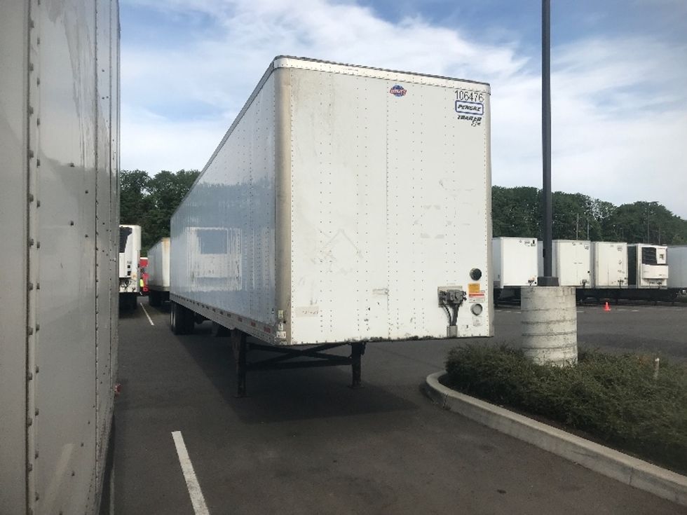 Dry Van Trailer-Semi Trailers-Utility-2015-Trailer-Everett-WA-597,467\n\t\tmiles-$ 15,500 - Image 1