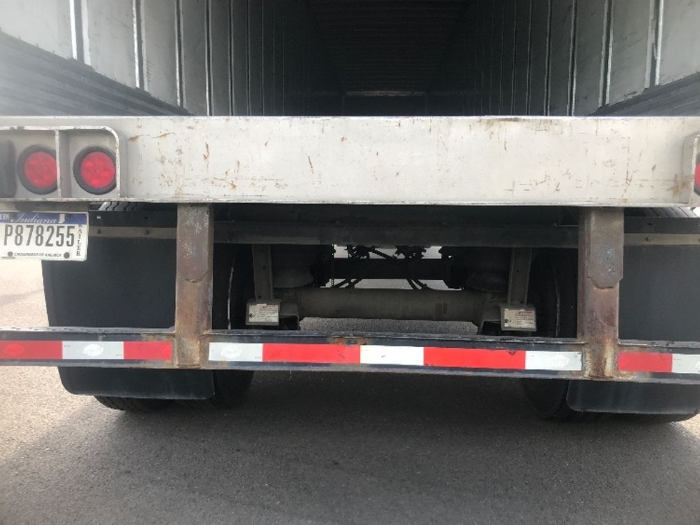 Dry Van Trailer-Semi Trailers-Utility-2015-Trailer-Everett-WA-597,467\n\t\tmiles-$ 15,500 - Image 11
