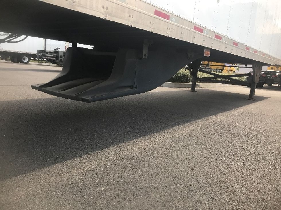 Dry Van Trailer-Semi Trailers-Utility-2015-Trailer-Everett-WA-597,467\n\t\tmiles-$ 15,500 - Image 12