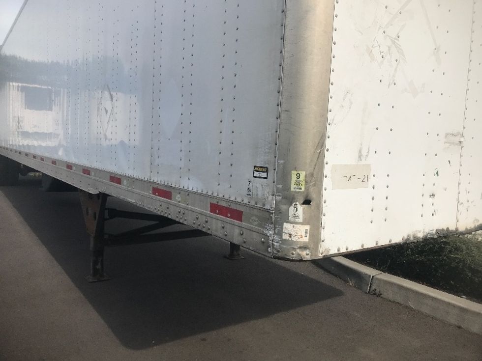 Dry Van Trailer-Semi Trailers-Utility-2015-Trailer-Everett-WA-597,467\n\t\tmiles-$ 15,500 - Image 13