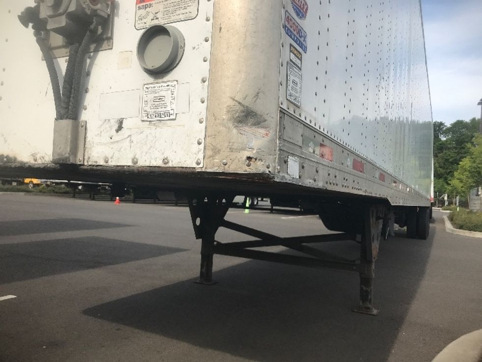 Dry Van Trailer-Semi Trailers-Utility-2015-Trailer-Everett-WA-597,467\n\t\tmiles-$ 15,500 - Image 14