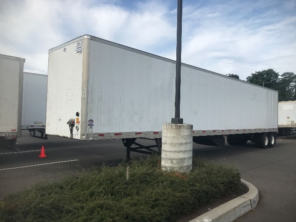 Dry Van Trailer-Semi Trailers-Utility-2015-Trailer-Everett-WA-597,467\n\t\tmiles-$ 15,500 - Image 2