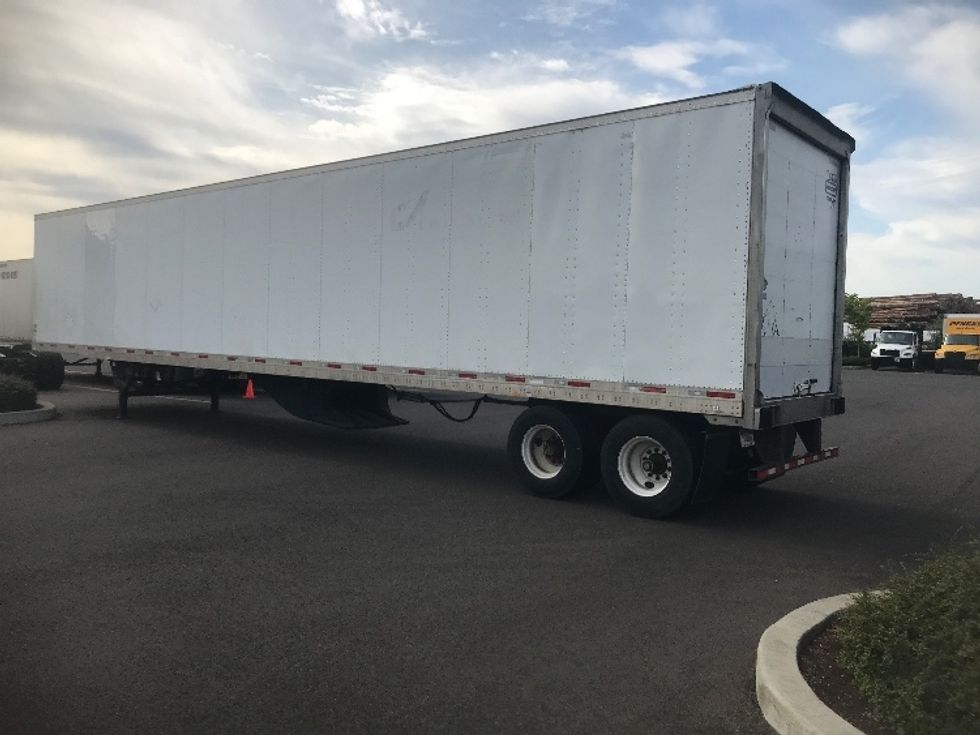 Dry Van Trailer-Semi Trailers-Utility-2015-Trailer-Everett-WA-597,467\n\t\tmiles-$ 15,500 - Image 3