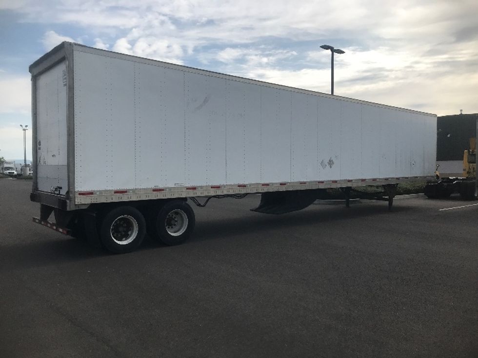 Dry Van Trailer-Semi Trailers-Utility-2015-Trailer-Everett-WA-597,467\n\t\tmiles-$ 15,500 - Image 4