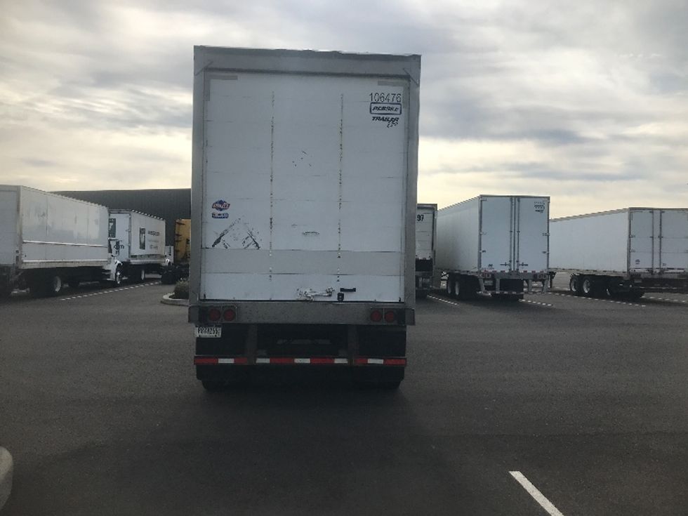 Dry Van Trailer-Semi Trailers-Utility-2015-Trailer-Everett-WA-597,467\n\t\tmiles-$ 15,500 - Image 6
